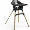 Stokke Clikk High Chair - Black Natural - Traveling Tikes