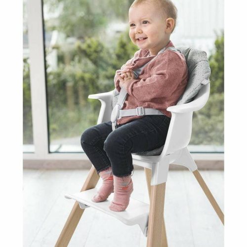 stokke clikk high chair cloud grey traveling tikes 5