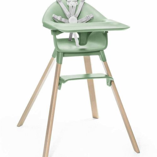 Stokke Clikk High Chair - Clover Green - Traveling Tikes