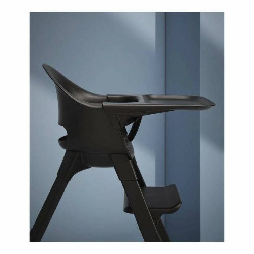 stokke clikk high chair midnight black traveling tikes 5