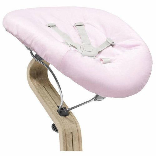 Stokke Nomi Newborn Set - Grey - Grey / Pink - Traveling Tikes