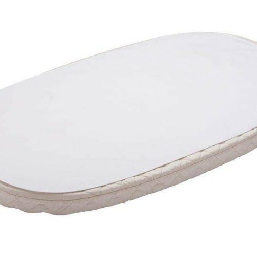 Stokke® Sleepi™ Protection Sheet Oval - Traveling Tikes