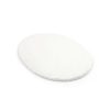 Stokke Sleepi Bed Fitted Sheet V3 - White - Traveling Tikes