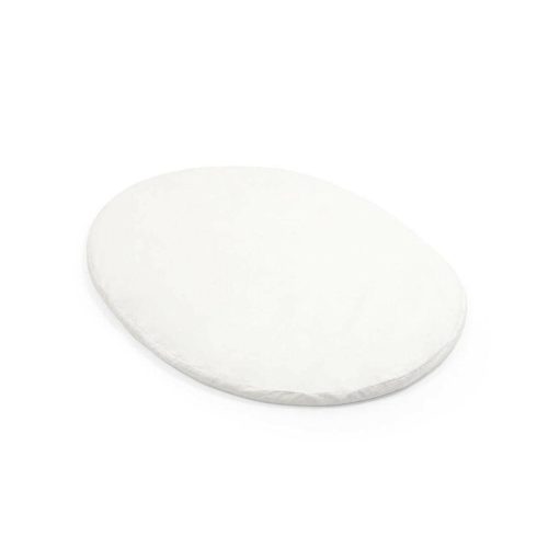 Stokke Sleepi Bed Fitted Sheet V3 - White - Traveling Tikes