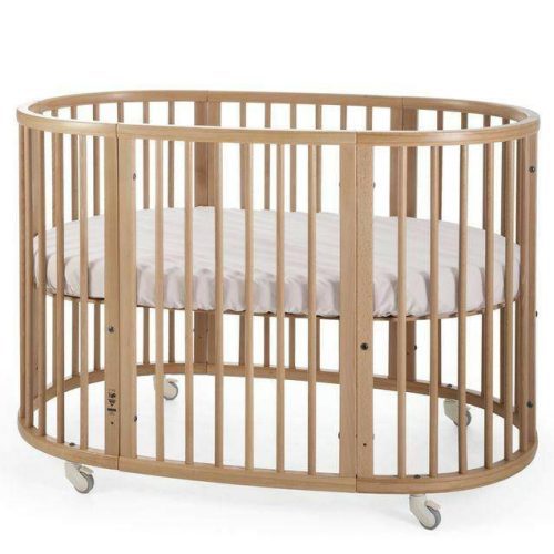 Stokke Sleepi Bed V3 - Natural - Traveling Tikes