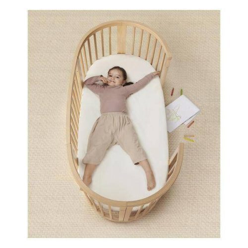 stokke sleepi bed v3 natural traveling tikes 3