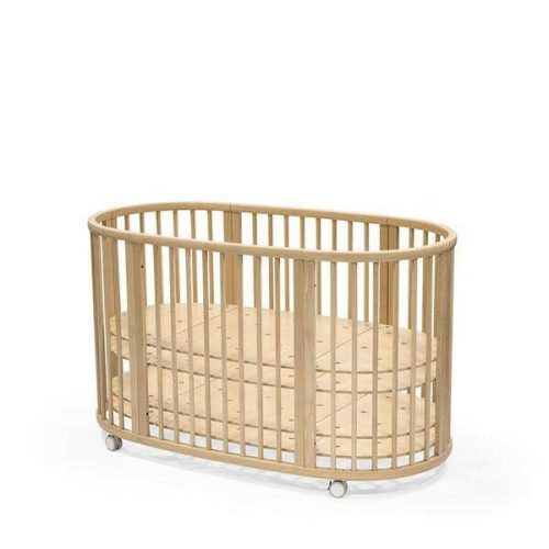 stokke sleepi bed v3 natural traveling tikes 7