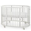 Stokke Sleepi Bed V3 - White - Traveling Tikes