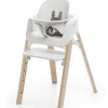 Stokke Steps High Chair - White/Natural - Traveling Tikes