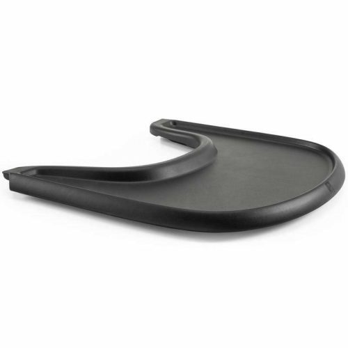 Stokke Trip Trapp Tray-Black - Traveling Tikes