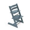 Tripp Trapp High Chair2 - Fjord Blue - Traveling Tikes