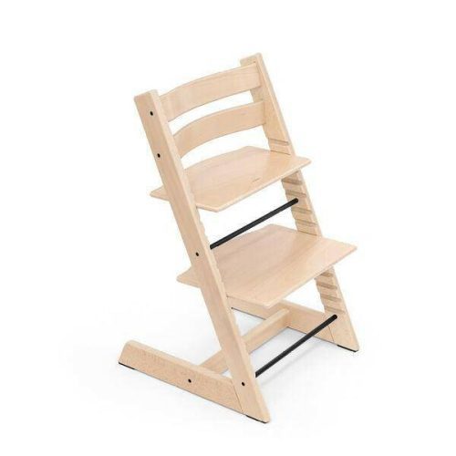 Stokke Tripp Trapp Chair-Natural - Traveling Tikes