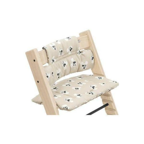 Stokke Tripp Trapp Cushion - Mickey Signature - Traveling Tikes