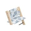 Stokke Tripp Trapp Cushion - Waves Blue - Traveling Tikes