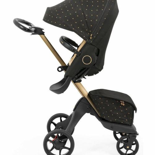 stokke xplory x signature stroller signature black traveling tikes 3