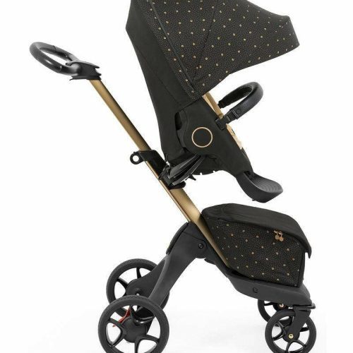 stokke xplory x signature stroller signature black traveling tikes 4