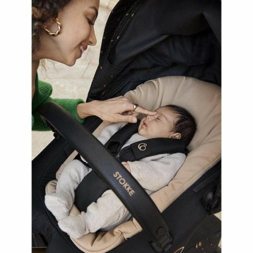 stokke xplory x signature stroller signature black traveling tikes 5