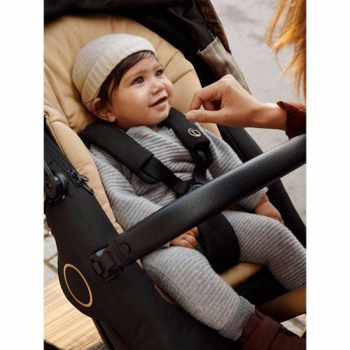 stokke xplory x stroller gold edition traveling tikes 7