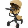 Stokke Xplory X Stroller - Golden Yellow - Traveling Tikes