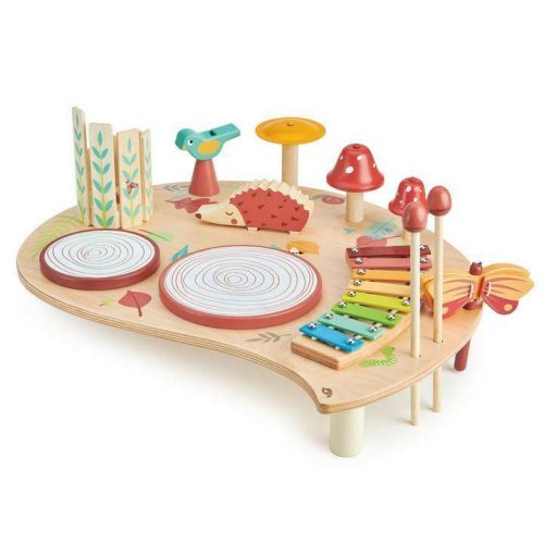 tender leaf musical table traveling tikes 3