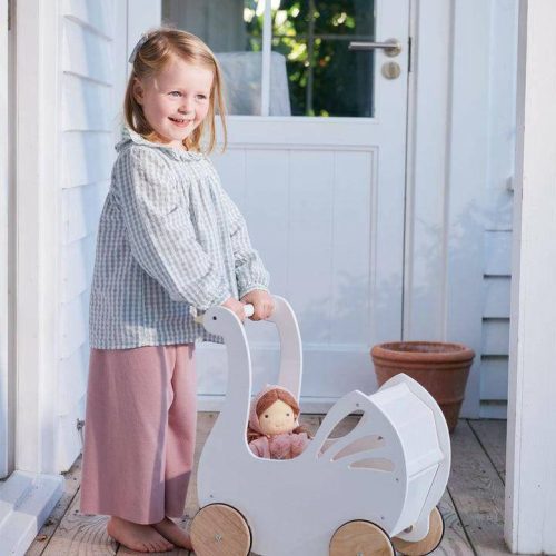 tender leaf sweet swan pram traveling tikes 8