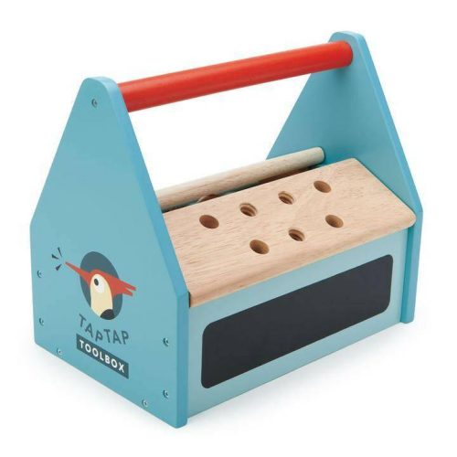 tender leaf tap tap tool box traveling tikes 4