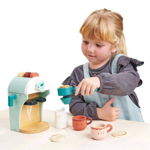 tender leaf toys babyccino maker traveling tikes 3