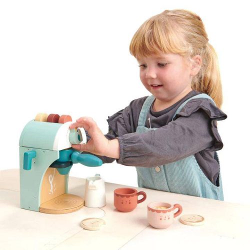 tender leaf toys babyccino maker traveling tikes 4