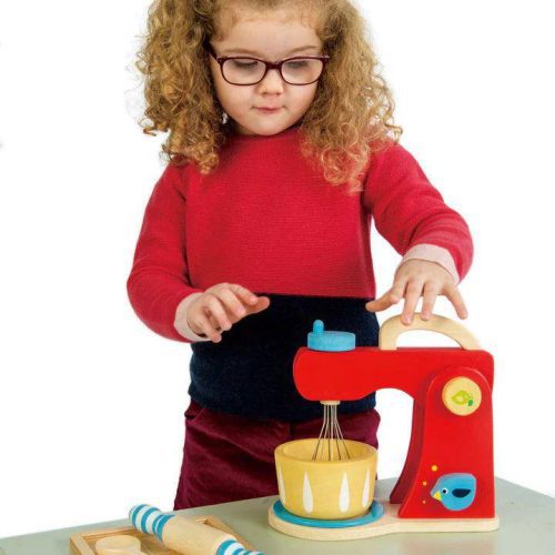 tender leaf toys baker s mixing set traveling tikes 3