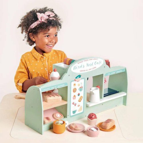 tender leaf toys bird s nest cafe traveling tikes 4