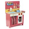 Tender Leaf Toys Cherry Pie Kitchen - Traveling Tikes