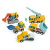 Tender Leaf Toys Construction Site - Traveling Tikes