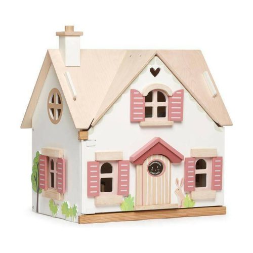 Tender Leaf Toys Cottontail Cottage - Traveling Tikes