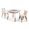 Tender Leaf Toys Forest Table and Chairs - Traveling Tikes