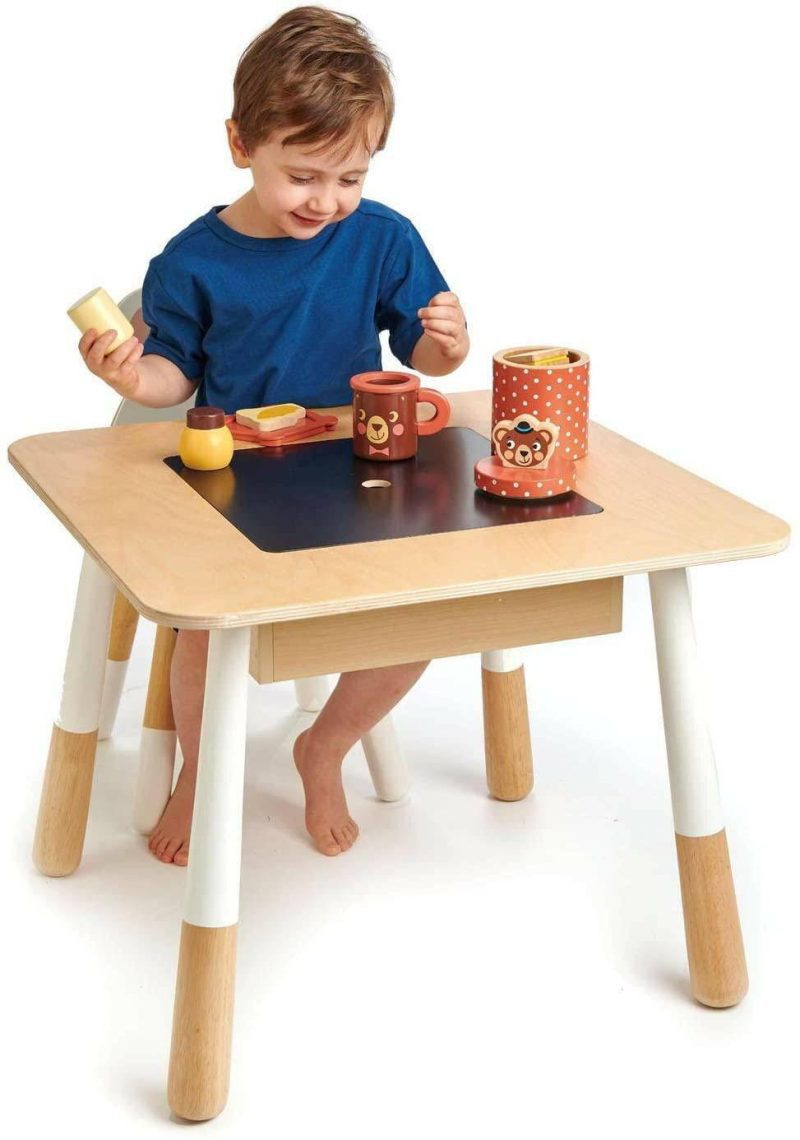 Tender Leaf Toys Forest Table - Traveling Tikes