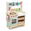 Tender Leaf Toys Kitchen Range - Traveling Tikes