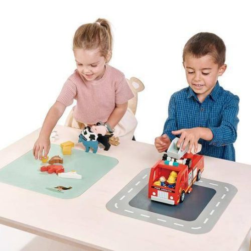 tender leaf toys play table traveling tikes 4