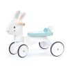 Tender Leaf Toys Running Rabbit Ride On - Traveling Tikes