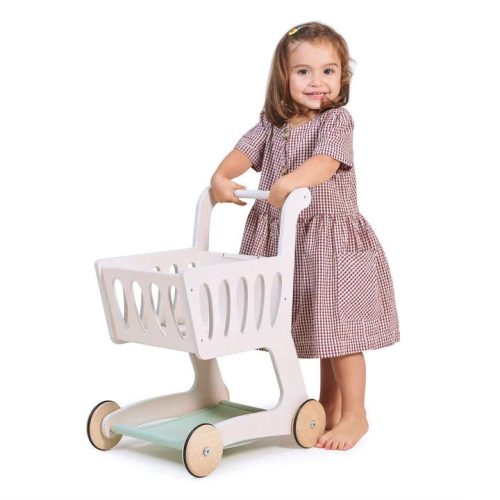 tender leaf toys shopping cart traveling tikes 4