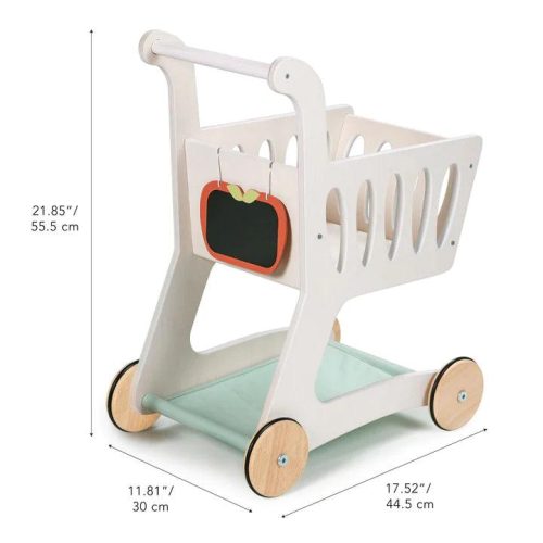 tender leaf toys shopping cart traveling tikes 8