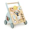 Tender Leaf Toys Sunshine Baby Activity Walker - Traveling Tikes