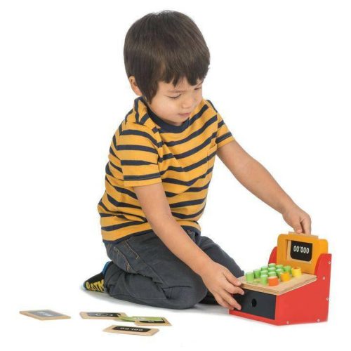 tender leaf toys till with money traveling tikes 3