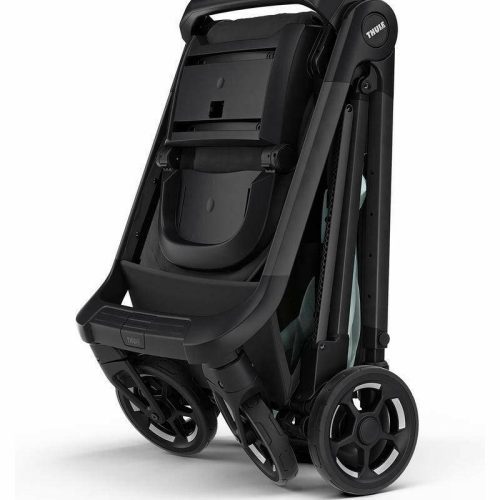 thule shine stroller alaska traveling tikes 7