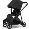 Thule Shine Stroller - Black - Traveling Tikes