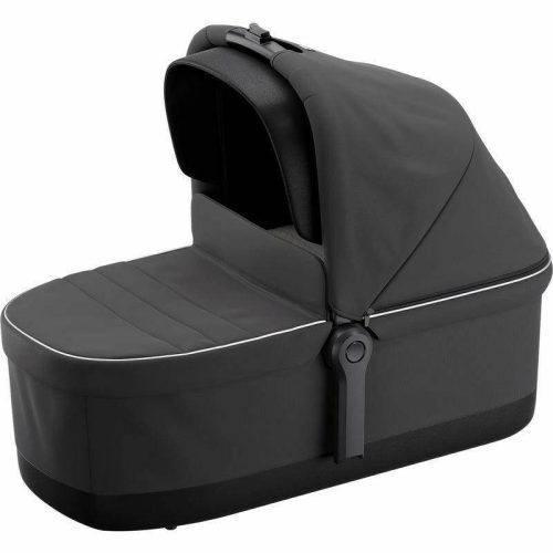 Thule Sleek Bassinet - Shadow Grey - Traveling Tikes