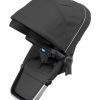 Thule Sleek Sibling Seat - Shadow Grey - Traveling Tikes