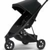 Thule Spring Stroller - Black - Traveling Tikes