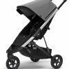 Thule Spring Stroller - Shadow Grey - Traveling Tikes