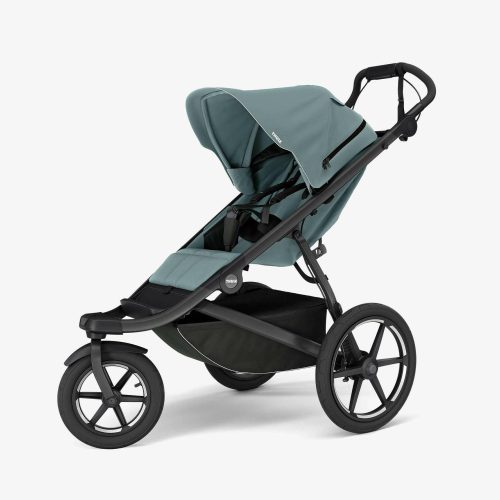 Thule Urban Glide 3 Stroller - Mid Blue - Traveling Tikes