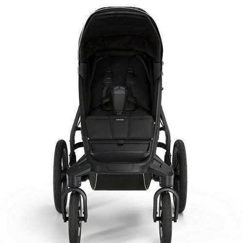 thule urban glide 4 wheel stroller black traveling tikes 3 0e406c4b bd9f 4aa9 8a8f dd55e2007dc9